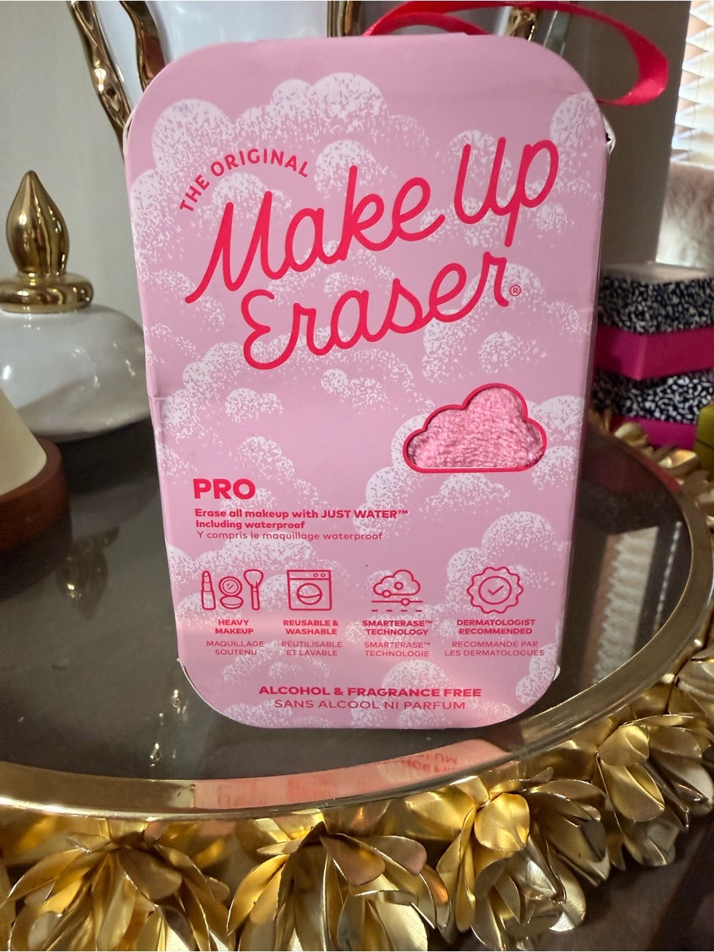 MakeUp Eraser Pro Reusable Makeup Remover Cloth